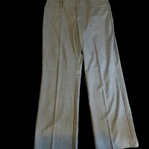 Apt. 9 Size 12 Career Pants, Tan